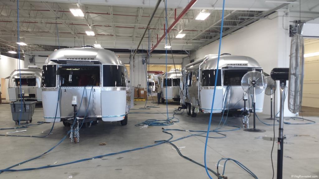 Airstream Factory Tour • RVing Revealed
